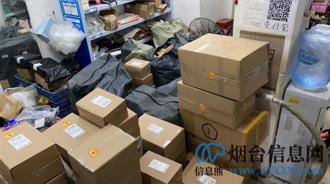 中海国际大社区快递低转