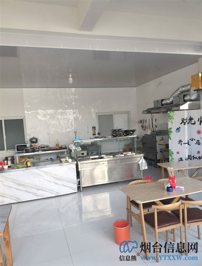 家里有事转让营业中快餐店